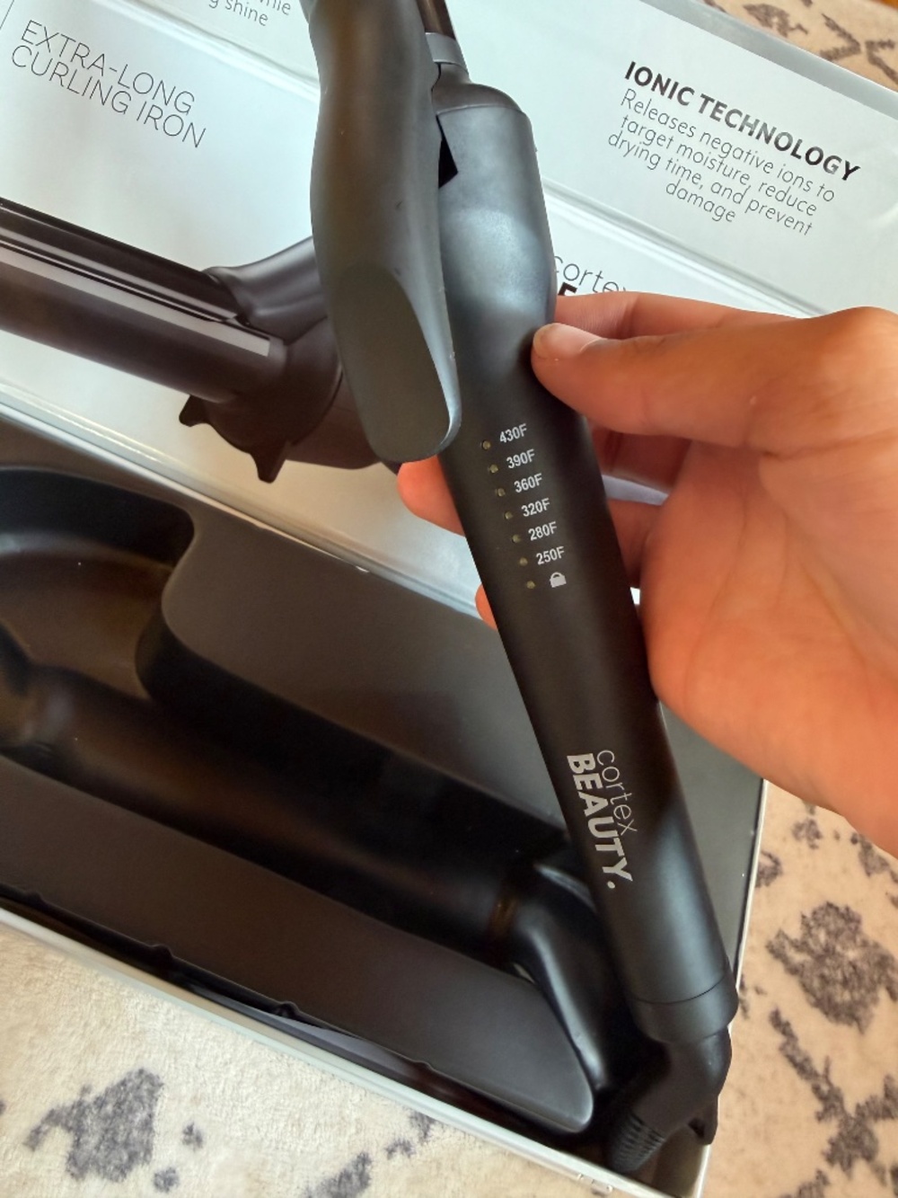 Curling iron - Picture 5 of 6